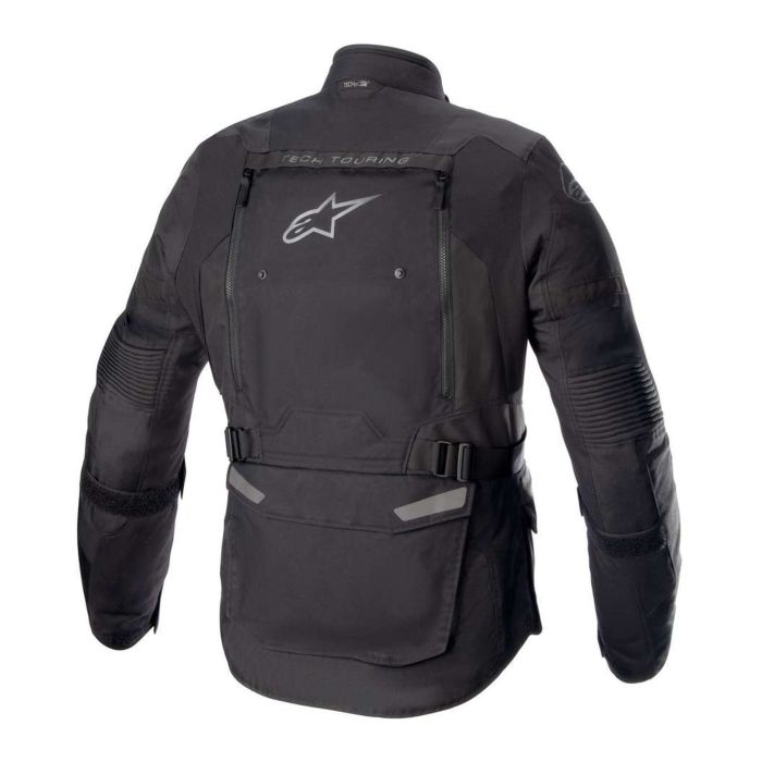 Giacca Alpinestars Bogota' Pro Drystar Ice Gray Black Cyan