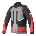 Giacca Alpinestars Andes V3 Drystar Dark Gray Black Brig