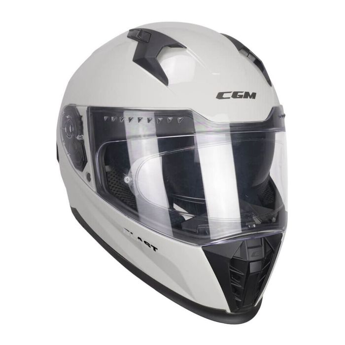 Casco Integrale Cgm 311a Blast Mono Bigio