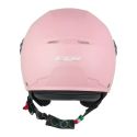Casco Bambino Cgm 261a Mini Mono Rosa Opaco