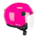 Casco Bambino Cgm 261a Mini Mono Fucsia