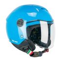 Casco Bambino Cgm 261a Mini Mono Celeste