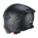 Casco Integrale Cgm 363a Shot Mono Nero Opaco