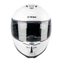Casco Integrale Cgm 363a Shot Mono Bianco