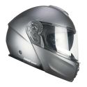 Casco Modulare Cgm 560a Mad Mono Antracite Satinato