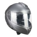 Casco Modulare Cgm 560a Mad Mono Antracite Satinato
