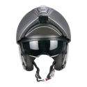 Casco Modulare Cgm 560a Mad Mono Antracite Satinato
