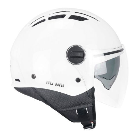 Casco Estivo Cgm 116a Air Mono Bianco