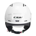 Casco Estivo Cgm 116a Air Mono Bianco