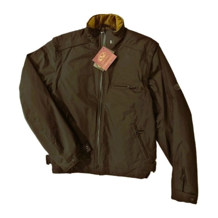 Giubbotto Oj Star 4 Stagioni Diventa Gilet Nero