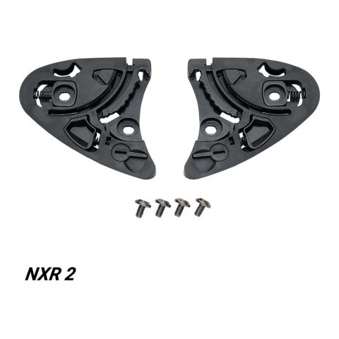 Shoei Cwr-f2 Base Set (nxr2)