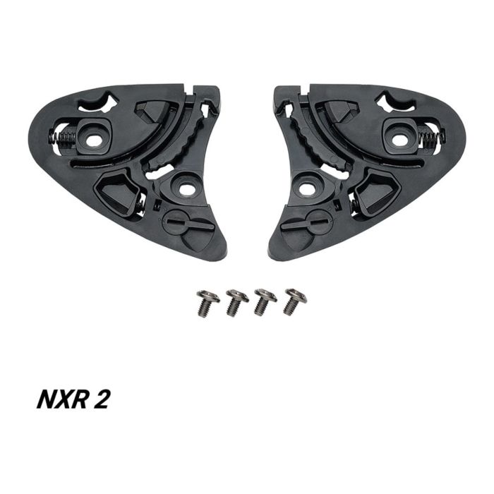 Shoei Cwr-f2 Base Set (nxr2)