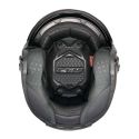 Casco Cgm 127a Deep Mono Nero Opaco