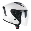 Casco Cgm 127a Deep Mono Bianco