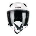 Casco Cgm 127a Deep Mono Bianco