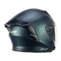 Casco Cgm 127a Deep Mono Petrolio Satinato