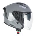 Casco Cgm 127a Deep Mono Grigio