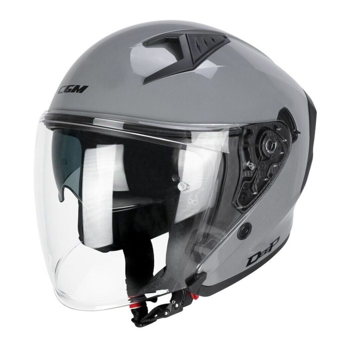 Casco Cgm 127a Deep Mono Grigio