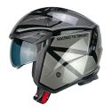 Casco Cgm 155s Rush Race Nero Grafite