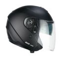 Casco Cgm 160a Jad Mono Nero Opaco