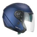 Casco Cgm 160a Jad Mono Blu Satinato