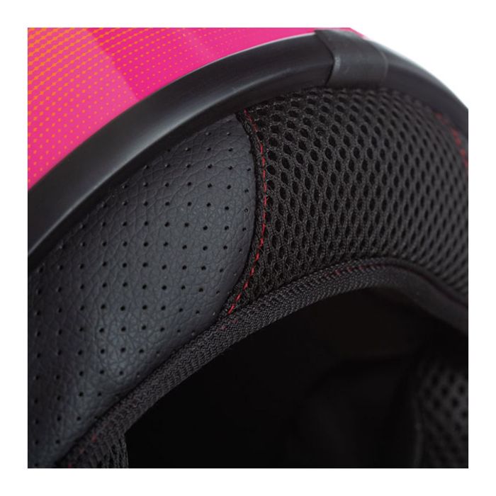 Casco Tucano Urbano  El'jettin 6.0 Glossy Orange