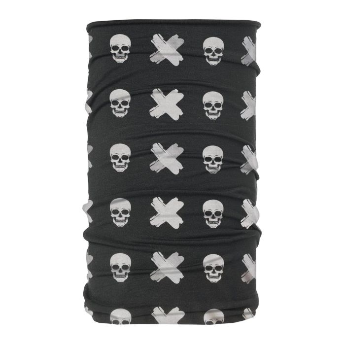 Scaldacollo Tucano Urbano  Border Skull