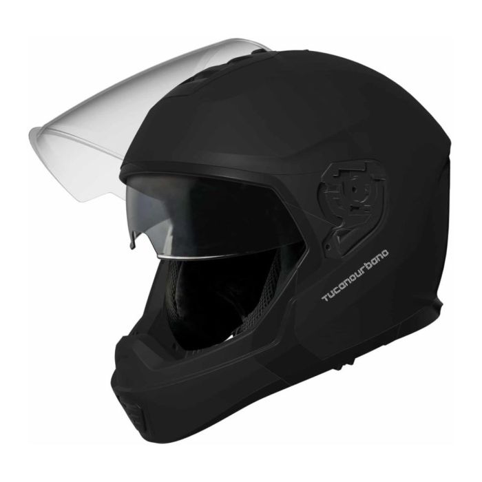Casco Tucano Urbano Hyperlink Matt Black