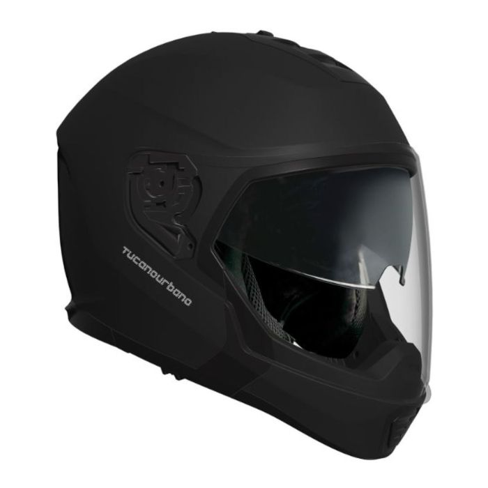 Casco Tucano Urbano Hyperlink Matt Black