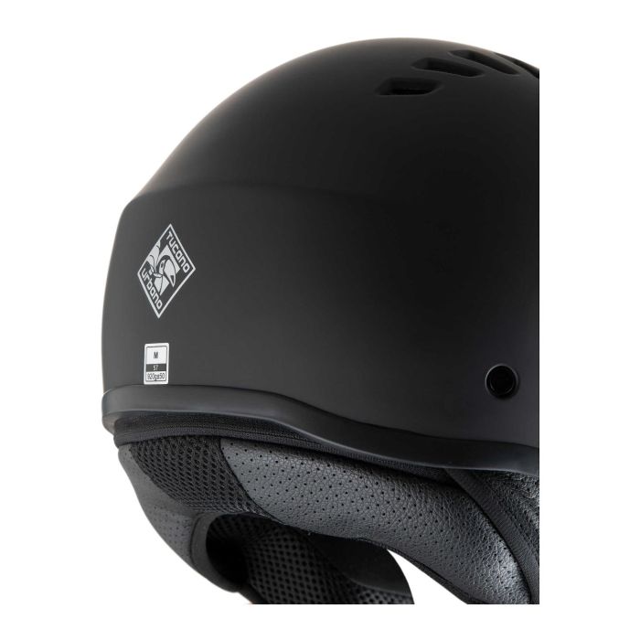 Casco Tucano Urbano El'fresh 6.0 Matt Black