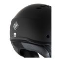 Casco Tucano Urbano El'fresh 6.0 Matt Black