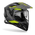 Casco Airoh Bandit Tune Yellow Matt