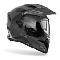 Casco Airoh Bandit Color Dark Grey Gloss
