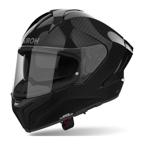 Casco Airoh Matryx Carbon 06 Gloss