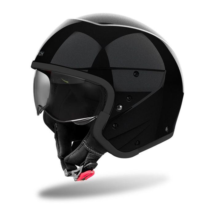 Casco Airoh J 110 Color 06 Black Glitter