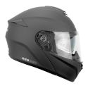 Casco Modulare Cgm 568a Ber Mono Nero Opaco