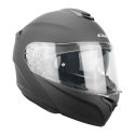 Casco Modulare Cgm 568a Ber Mono Nero Opaco