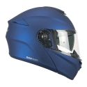 Casco Modulare Cgm 568a Ber Mono Blu Satinato