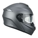 Casco Modulare Cgm 568a Ber Mono Antracite Satinato