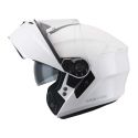 Casco Modulare Cgm 568a Ber Mono Bianco