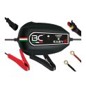 Carica Batterie Battery Controller Bc Easy 6 12v. 2 Attacchi Bc Battery