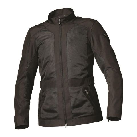 Giacca Estiva Traforata Ixs Mykonos Nero