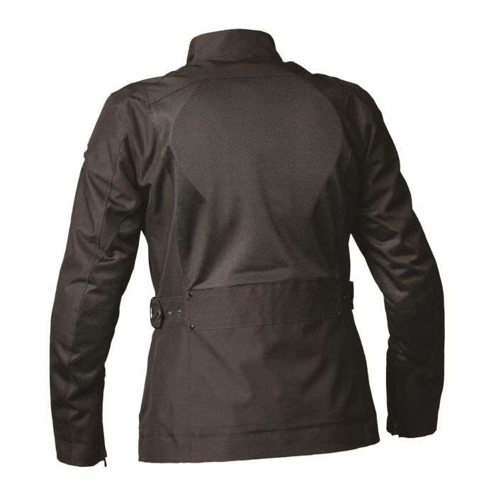 Giacca Estiva Traforata Ixs Mykonos Nero