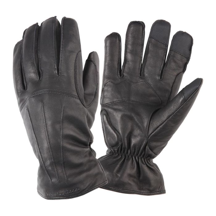Guanto Invernale Tucanourbano Softy Icon Nero
