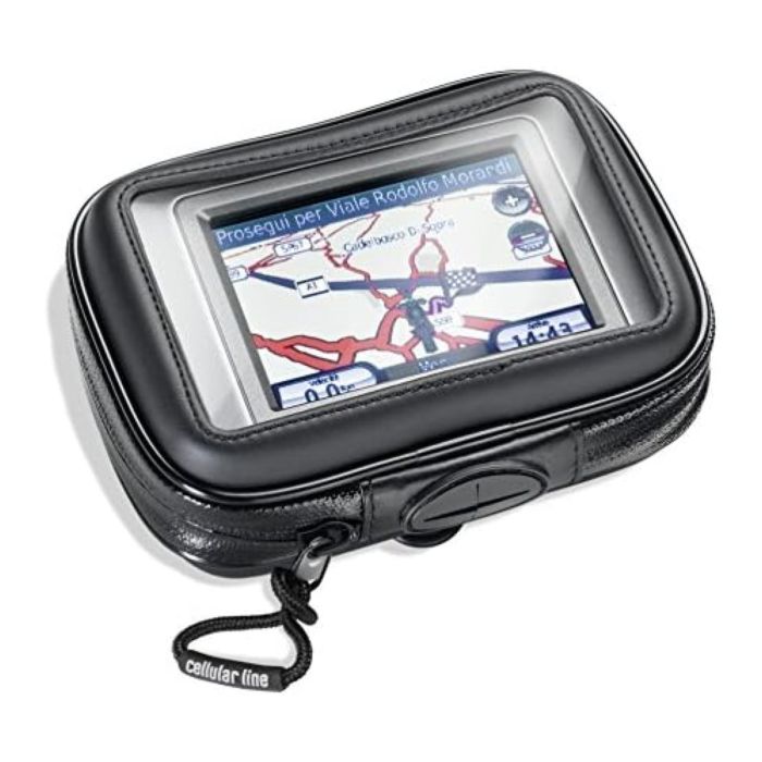 Supporto Gps 3.5 Per Manubri Non Tubolari Cellular Line Ssc35