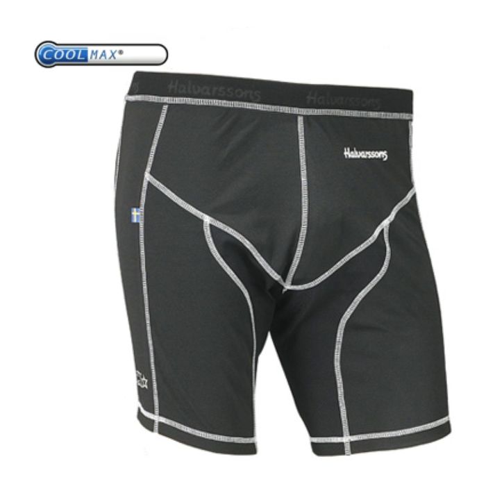Sotto Pantalone Jofama In Cool-max Light Short Nero