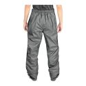 Pantalone Impermeabile Oj Down Plus Apertura Totale Nero
