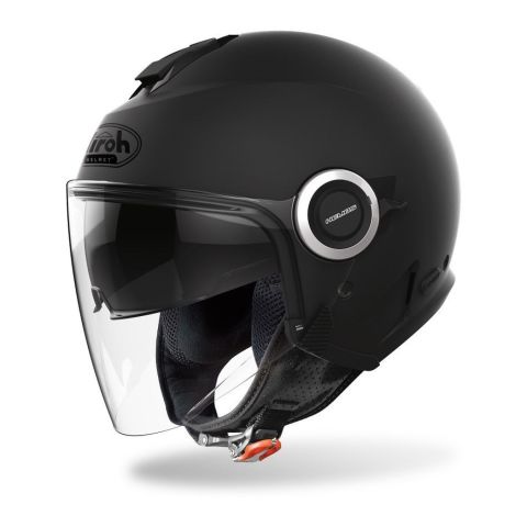 Casco Airoh Helyos Color 06 Black Matt