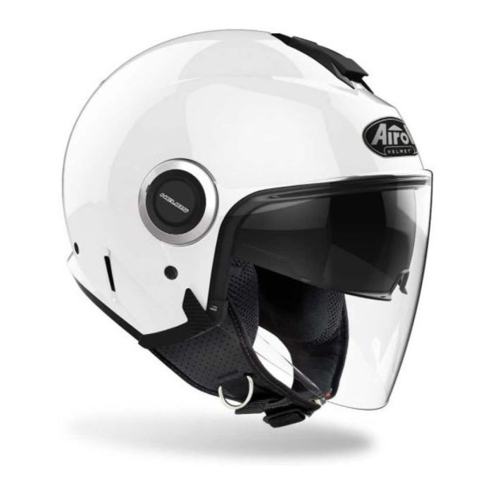 Casco Airoh Helyos Color 06 White Gloss