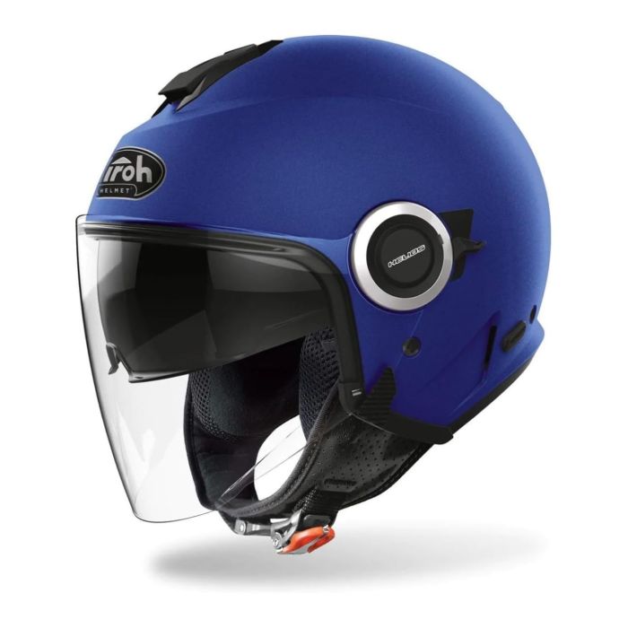 Casco Airoh Helyos Color 06 Blue Matt